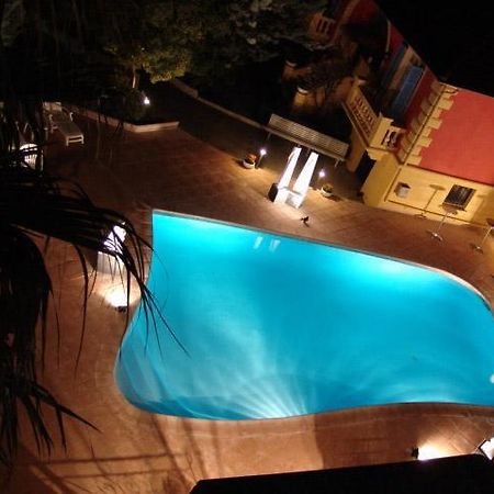 Arcantis Hotel Azur Mandelieu מראה חיצוני תמונה